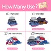 Laundry Detergent Sheets Up to 160 Loads, Fresh Flower -