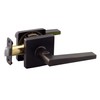 Copper Creek VL2220TB Verona Passage Door Lever