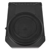 Jiawu 10 Inch 800W Slim Under Seat Powered Car Subwoofer,