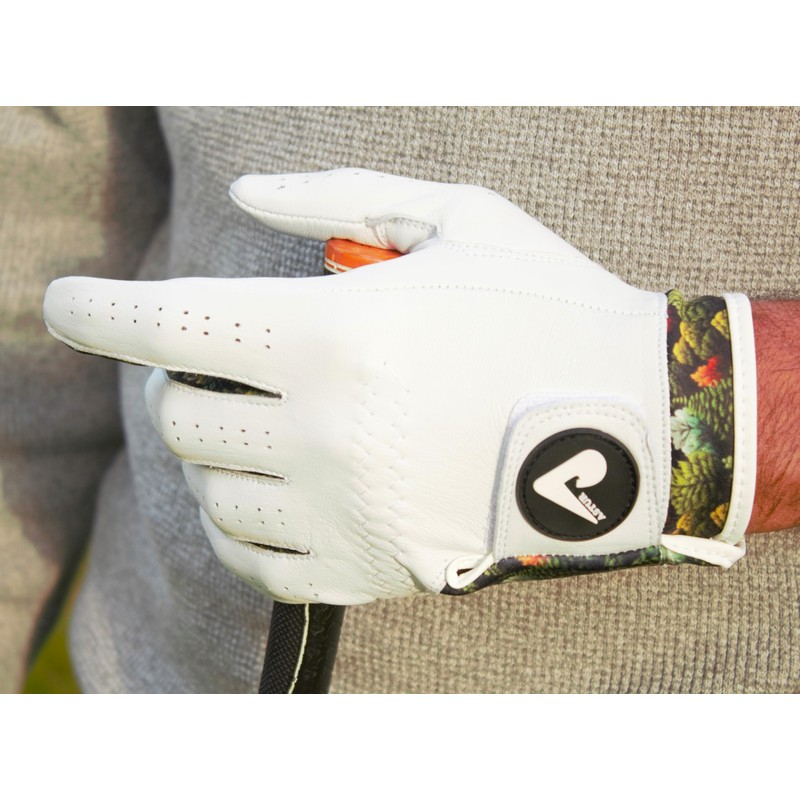 ASTUR Golf Gloves 2 Pack Cabretta Leather Golf Glove Men
