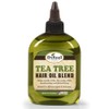 Difeel Aceite de cabello natural premium - Aceite de árbol
