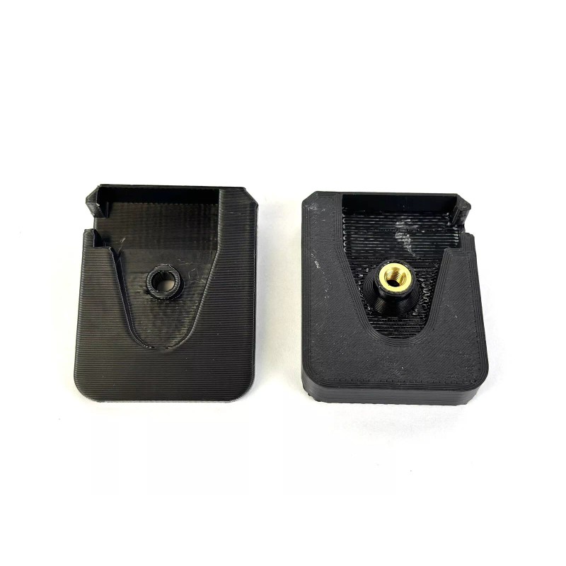 Solid Layer Motorsports 04-14 Honda Trx450r Oversized Rear Brake Pedal