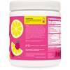 Wellah Get-Going Pre-Workout Drink Mix (Raspberry Lemonade Flavored, 30 Servings)