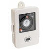 Timer Mecanico KROSS-TM-VD-12AG, 1 Fase, 110 o 230 Volts, Marca