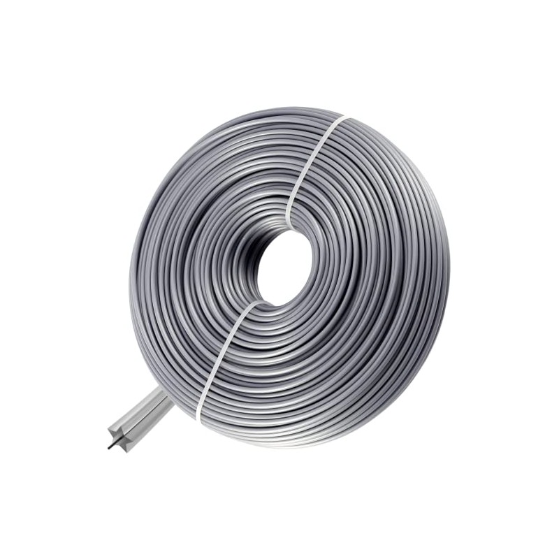 GARDENIX mowing line Reinforced trimmer line 3.0 mm x 50