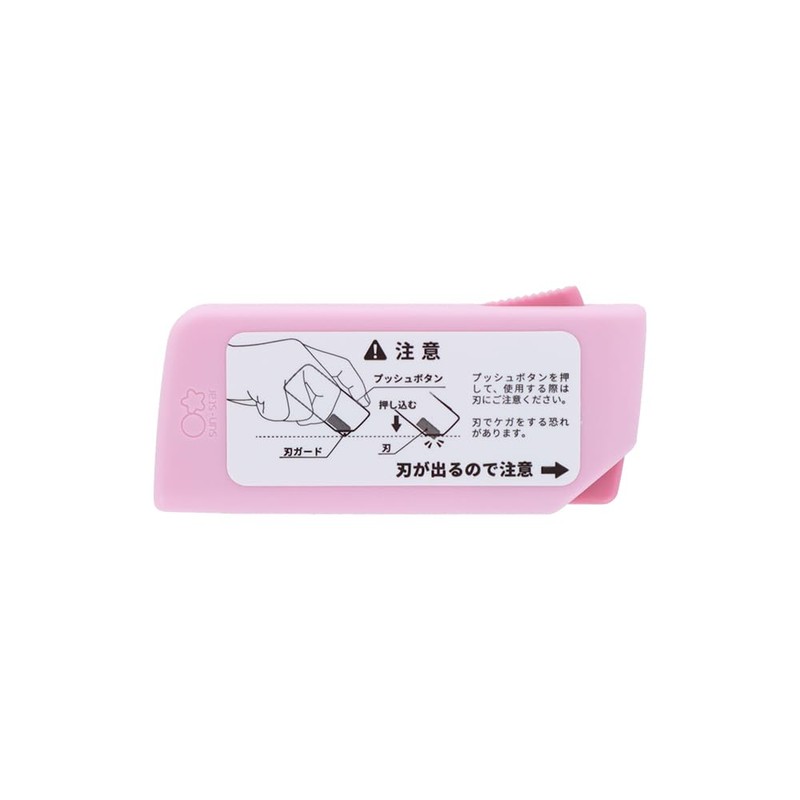 Sunstar Stationery Moomin Letter Opener with Magnet 25 Spring Summer