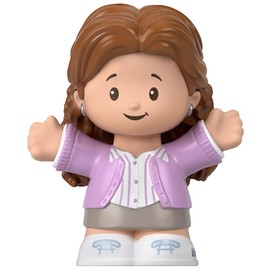 Replacement Part for Little People Collection Set Inspired by the Office Series - GKR13 ~ Replacement Figure Pam