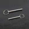 EMSea 4Pcs Quick Release Pins with Spring Loaded Ball End