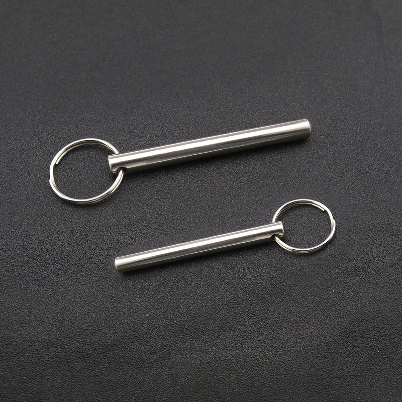 EMSea 4Pcs Quick Release Pins with Spring Loaded Ball End