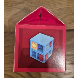 McDonald's LIL McDonald's Happy Meal Toy 2025 Playplace Play Place Canada #19 Little LIL'