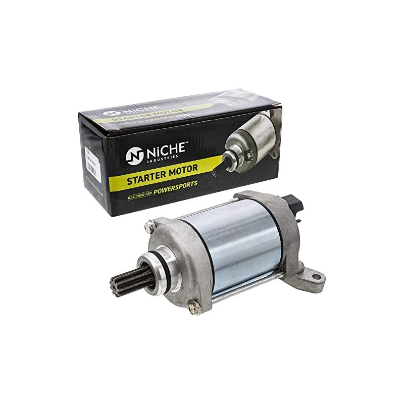 NICHE Starter Motor Solenoid Kit for 2011-2014 Yamaha Grizzly 450