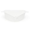 Corner Sink Caddy Kitchen Sink Organizer by Home Basics |