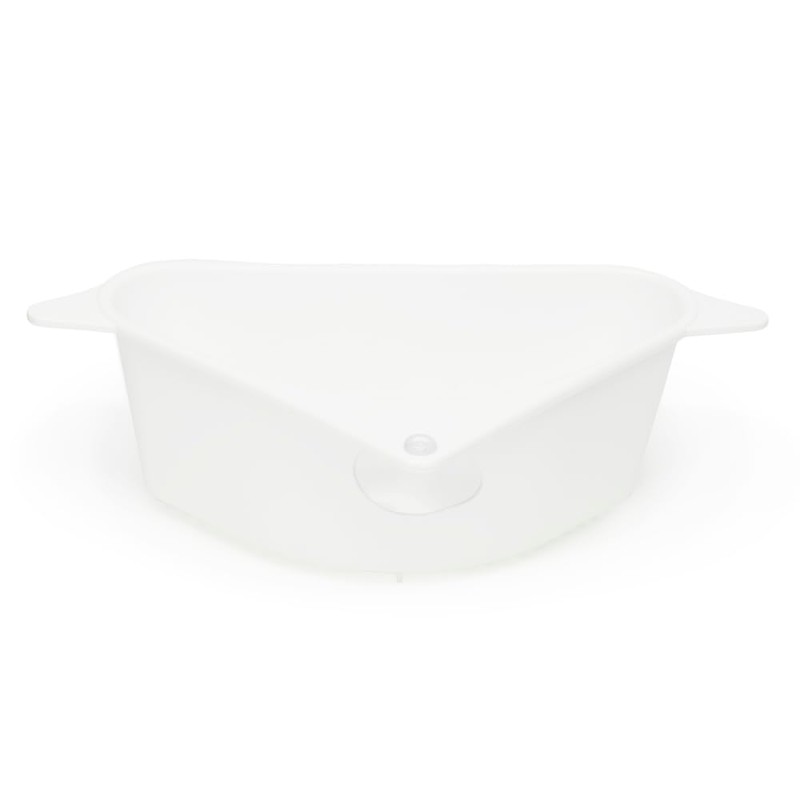 Corner Sink Caddy Kitchen Sink Organizer by Home Basics |