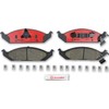 Balatas Cerámicas Delanteras BREMBO Compatible con Chrysler Cirrus 2.4L L4