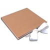 Draeger Paris 1886 Mariage Guest Book, Paper, Light Brown (Kraft