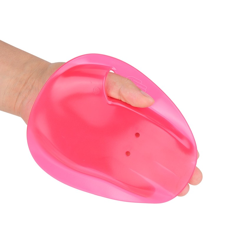 1 Pair Swimming Diving Hand Training Paddles Webbed Fin Scuba