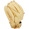 Zett Soft Baseball Glove, Soft Steer, All-Round Use, For Right-Handed