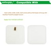 Filter Replacements Compatible with Shark LA502, LA500, LA300, LA301,LA322,LA455,LA702 Ratator