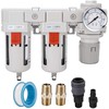 NANPU 3/8" NPT Air Drying System - 5 Micron Particulate