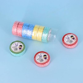 Compressed Magic Dishcloth Towel 10P / 압축 요술 행주 타올 10P