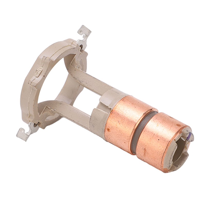 Alternator Slip Ring Brushes Set Generator Repair Kit 230090 Replacement