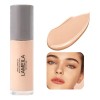 Lameila Base De Maquillaje: Impermeable, Sin Transferencia