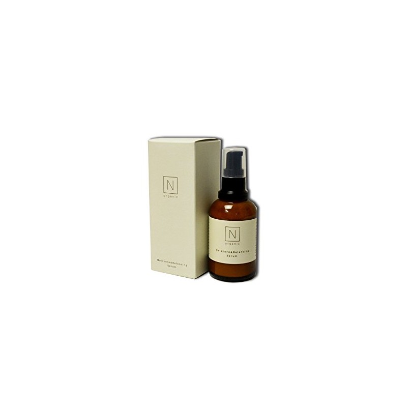 N organic N organic Moist & Balancing Serum, 2.0 fl