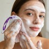 AUEAR, paquete de 20 bolsas de jabón de malla exfoliante