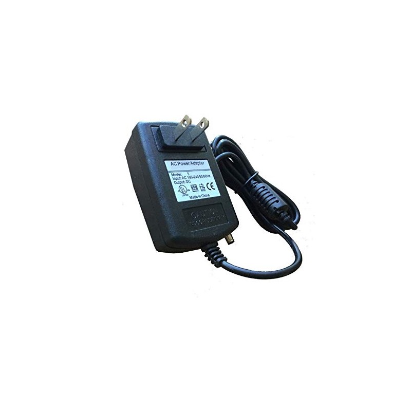 AC Power Adapter Compatible with INKELTECH 21-inch Ring Light