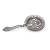 Beaumont TM 3978 Cocktail Strainer, Stainless Steel, Silver