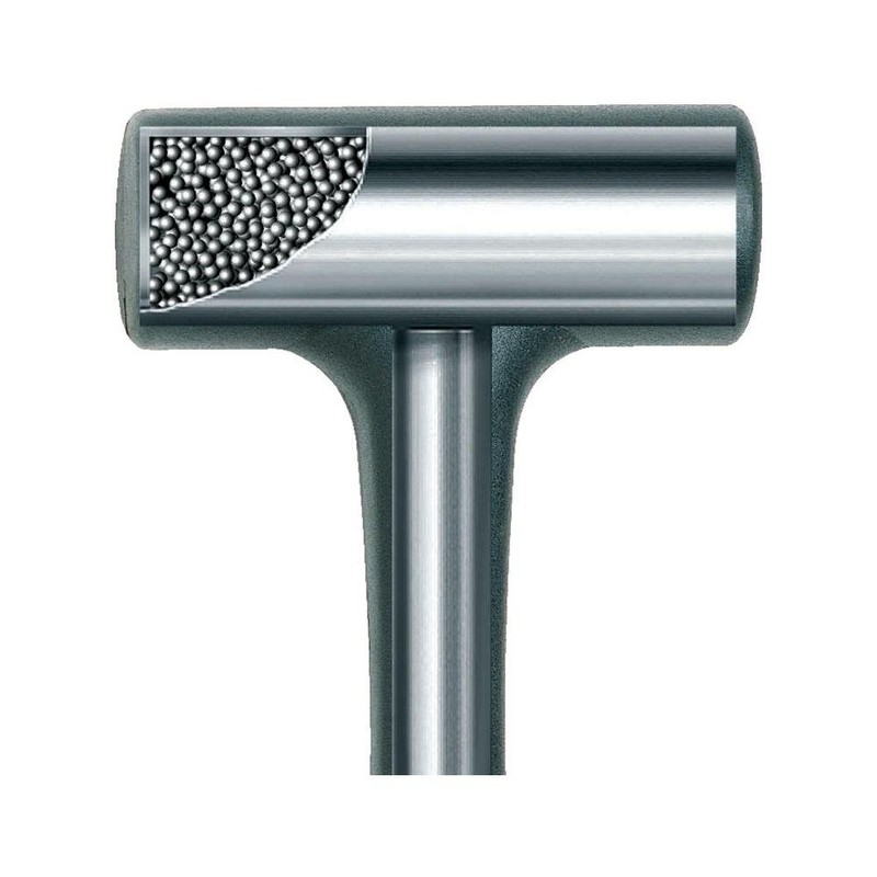 5036040035 Peddinghaus Hammer Non-Rebound plastic 35mm