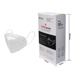 McCons Face protect 10psc per box