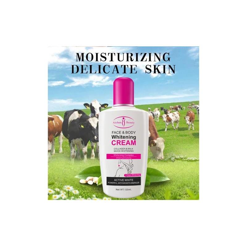 - 2×crema Reparadora Axilas, Loción Corporal, 120 Ml, Crema