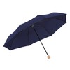Doppler Nature Mini Pocket Umbrella 25 cm, Deep Blue