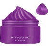 Colorante de Cabello 30 Ml Tiza Estilismo Temporal Lavable Para