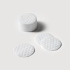 JAJU 엠보 원형 화장솜 200매 Embossed Round Cotton Pads 200