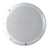 6'' Round Flush-Mount Marine Speakers (Pair)