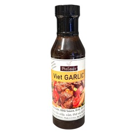 Cooking Sauce for Kitchen and Culinary Use (2 PACKS, GARLIC MARINADE SAUCE)