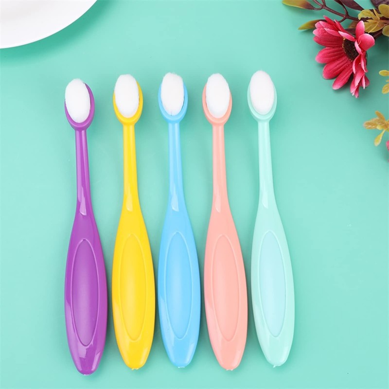 10 Color Ink Blending Brush with Cover Set Small Head