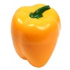 Hutzler 354YL Food Keeper, os, Yellow Pepper Saver