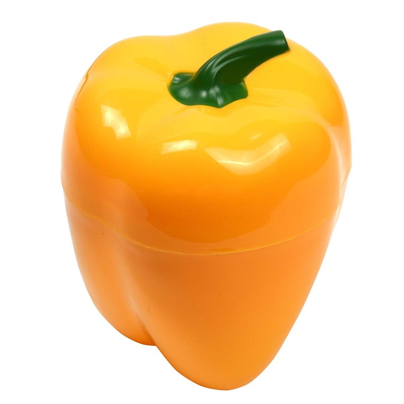Hutzler 354YL Food Keeper, os, Yellow Pepper Saver