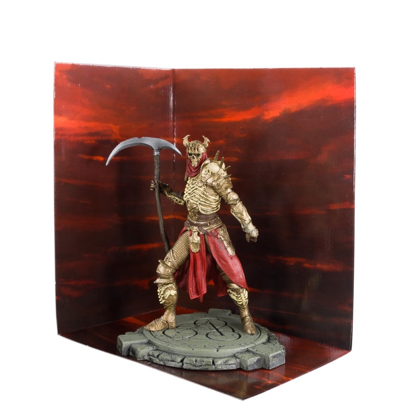 McFarlane Diablo 4 Action Figure Necromancer (Epic) 15 cm
