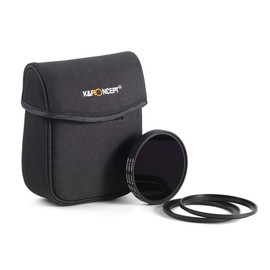 K&F Concept NANO-X Filter (58mm, NANO-X ND4+ND8+ND16)