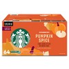 Starbucks Limited Edition Coffee K-Cups, Pumpkin Spice (64 ct.)