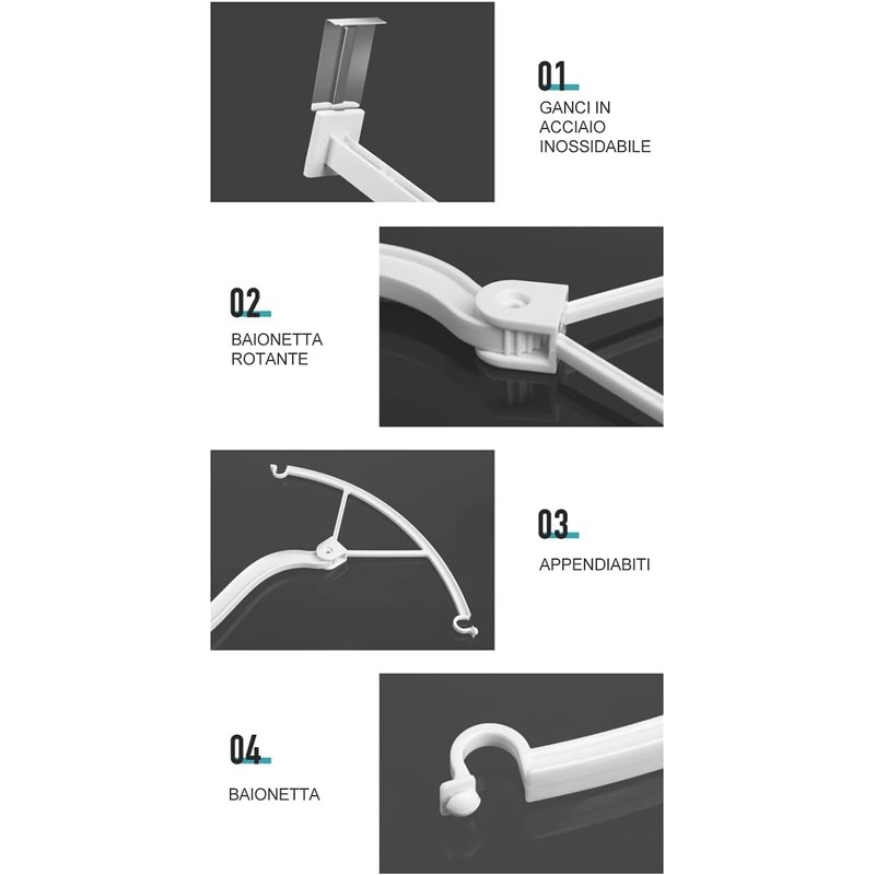 Air Conditioning Deflector Prevents Direct Blowing Clear Windscreen