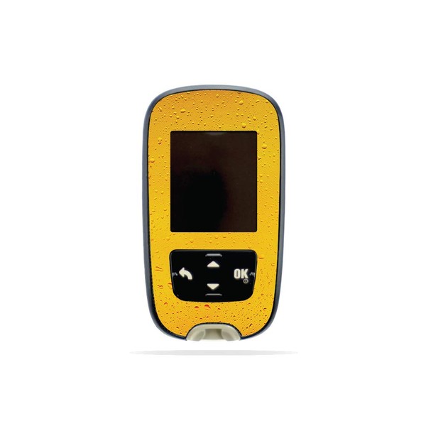 MightySkins Skin Compatible with Accu-Chek Guide - Cold One |