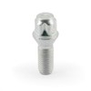 H&R 14252801KEY4 Rim Lock – Set of 4 Cone 60