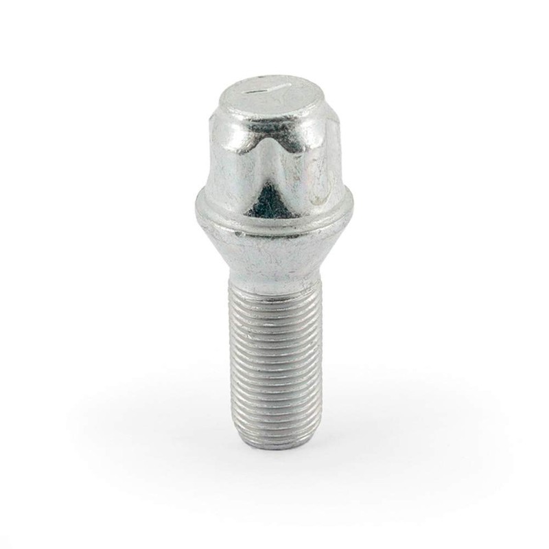 H&R 14252801KEY4 Rim Lock – Set of 4 Cone 60