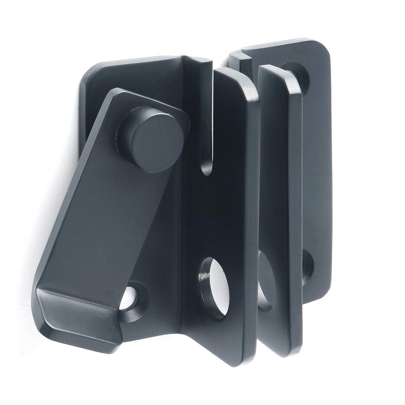 Sayayo Slide Bolt Door Lock Gate Latch Tiny Padlock Hasp