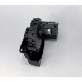 caSino187 Right Drive Wheel Works with Roomba e5 e6 i6 i7 i7+ i8 Gray and Black